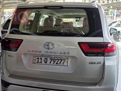 تويوتا لاندكروزر